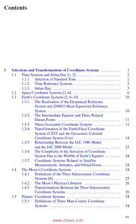 《Algorithms for Satellite Orbital Dynamics》