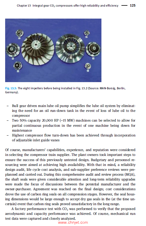 《Fluid Machinery: Life Extension of Pumps, Gas Compressors and Drivers》