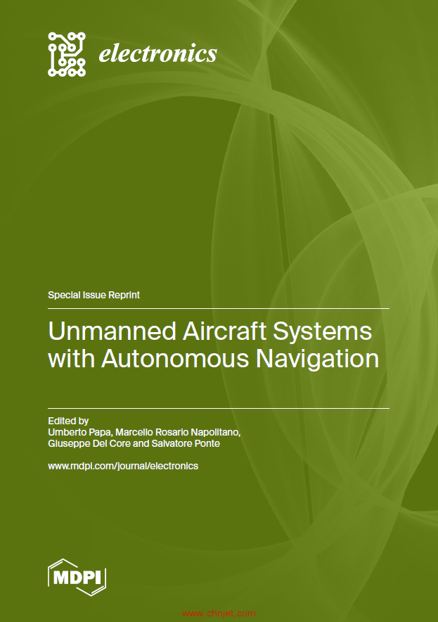 《Unmanned Aircraft Systems with Autonomous Navigation》