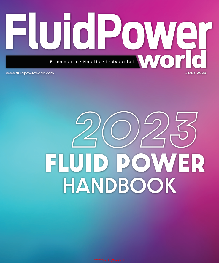 《Fluid Power World》2023年7月