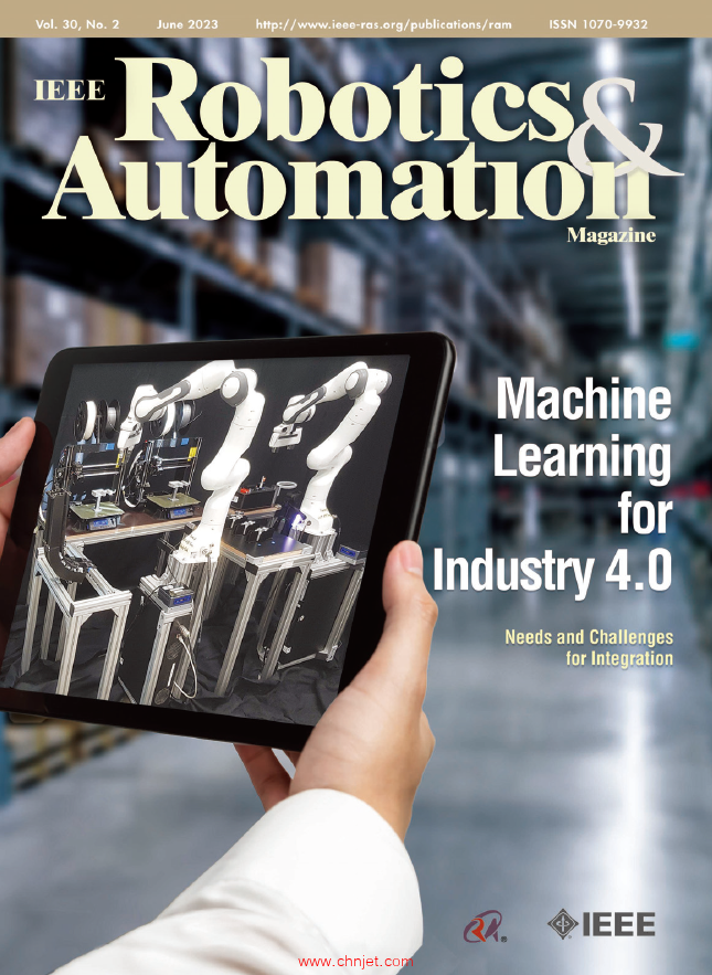 《IEEE Robotics & Automation》2023年6月