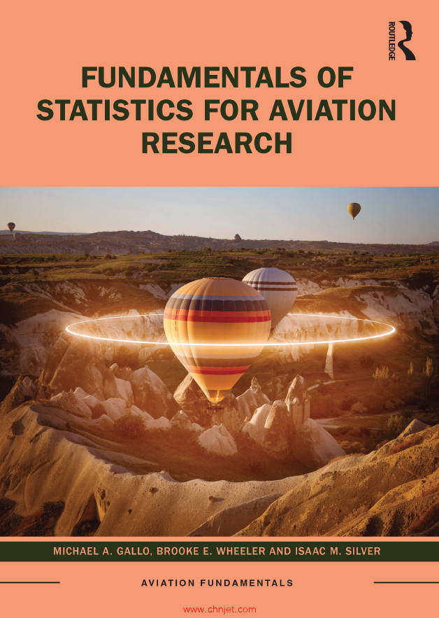 《Fundamentals of Statistics for Aviation Research》