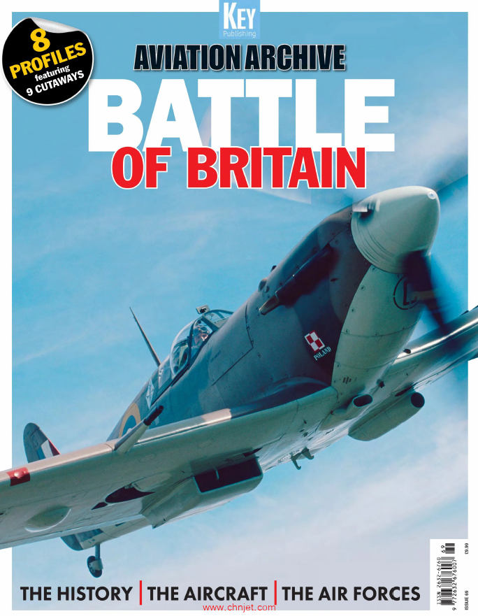 《Battle of Britain》Aviation Archive I69