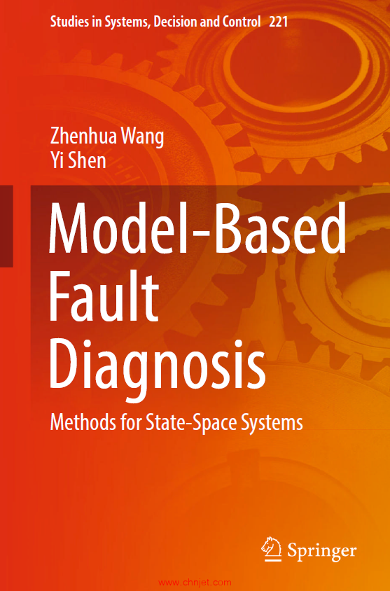《Model-Based Fault Diagnosis：Methods for State-Space Systems》
