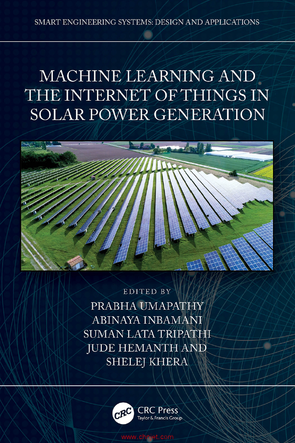 《Machine Learning and the Internet of Things in Solar Power Generation》