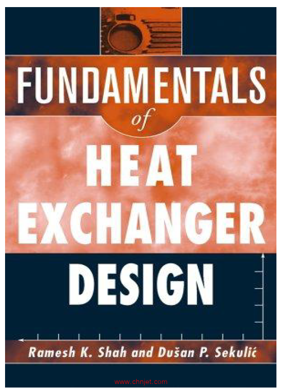 《Fundamentals of Heat Exchanger Design》