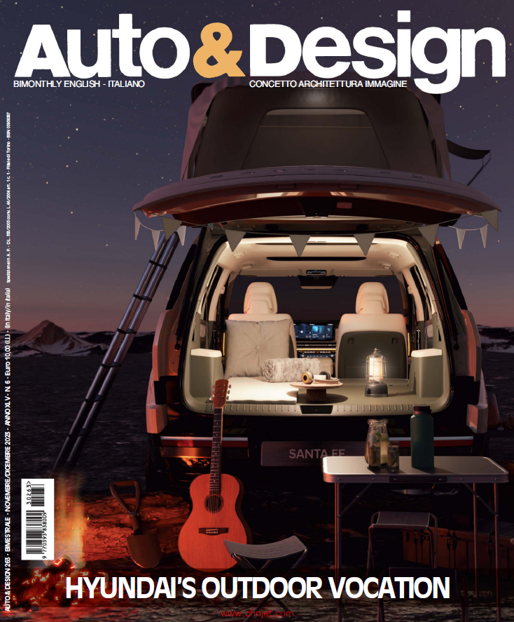 《Auto & Design》2023年11-12月