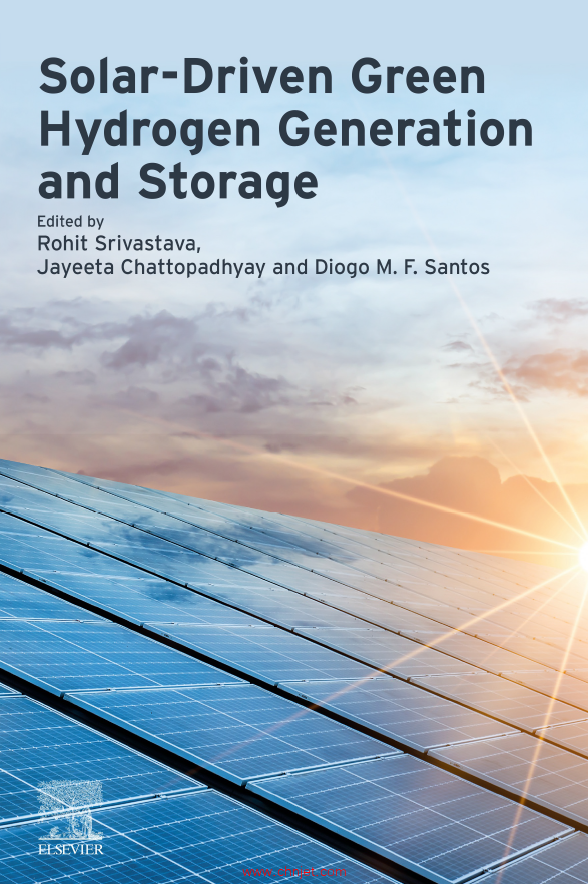 《Solar-Driven Green Hydrogen Generation and Storage》