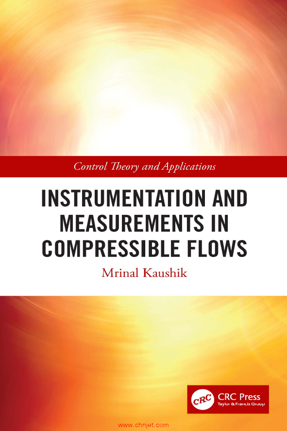 《Instrumentation and Measurements in Compressible Flows》