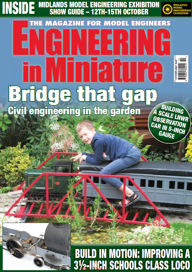 《Engineering in Miniature》2023年10月