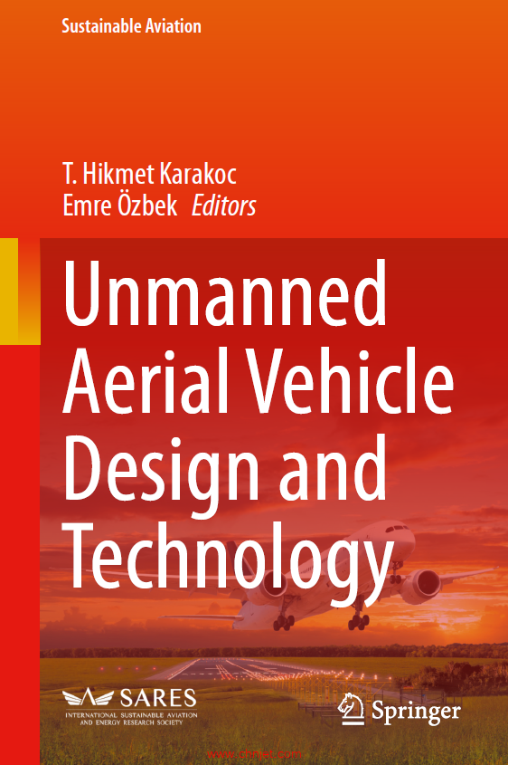 《Unmanned Aerial Vehicle Design and Technology》