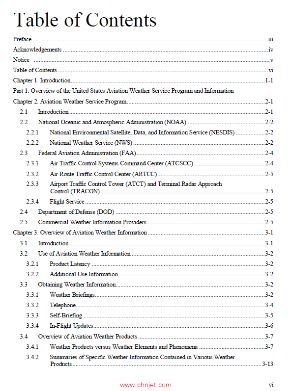 《Aviation Weather Handbook 2022》