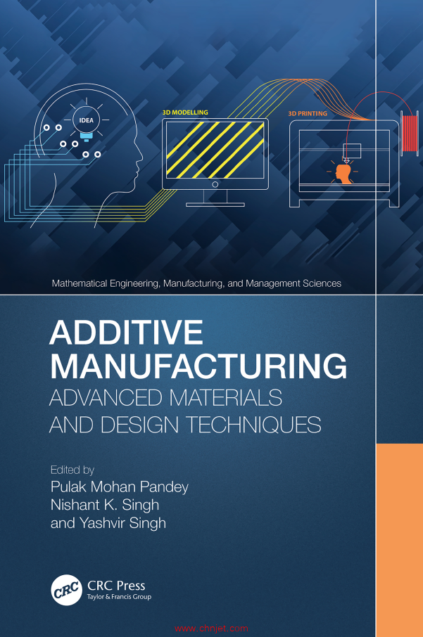 《Additive Manufacturing：Advanced Materials and Design Techniques》