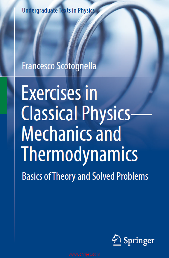 《Exercises in Classical Physics—Mechanics and Thermodynamics：Basics of Theory and Solved Problems ...