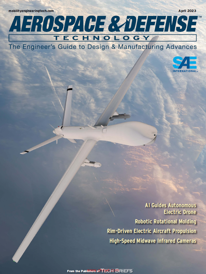 《Aerospace & Defense Technology》2023年4月