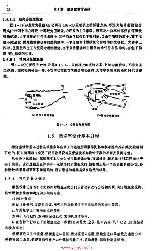 《航空发动机设计手册》第9册  主燃烧室