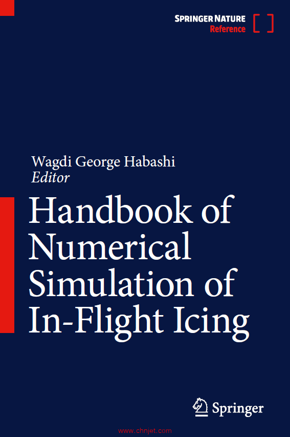 《Handbook of Numerical Simulation of In-Flight Icing》