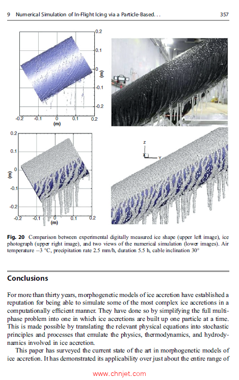 《Handbook of Numerical Simulation of In-Flight Icing》