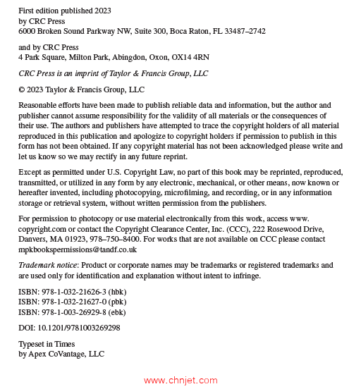 《Sustainable Advanced Manufacturing and Materials Processing：Methods and Technologies》