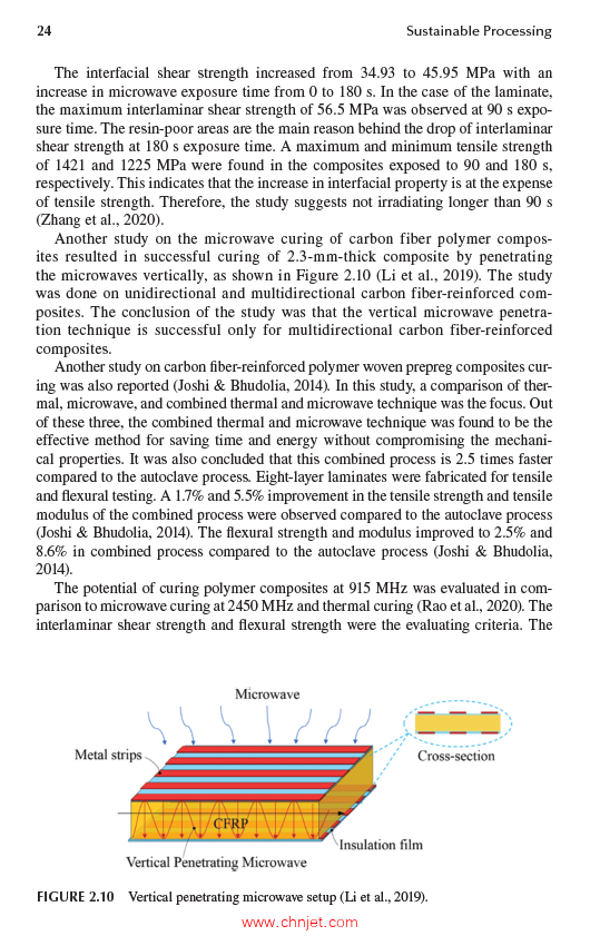 《Sustainable Advanced Manufacturing and Materials Processing：Methods and Technologies》