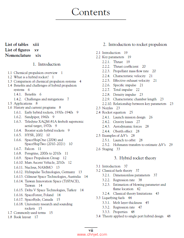 《Hybrid Rocket Propulsion Design Handbook》