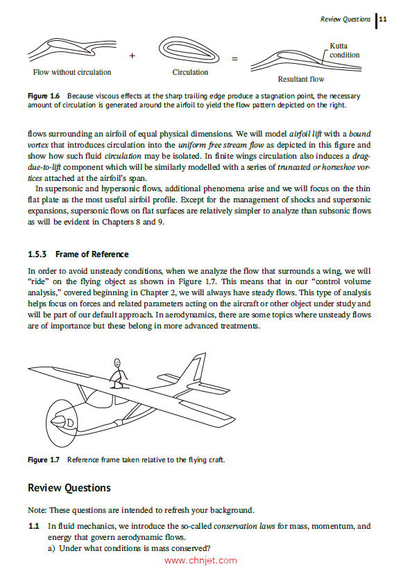《Elements of Aerodynamics：A Concise Introduction to Physical Concepts》