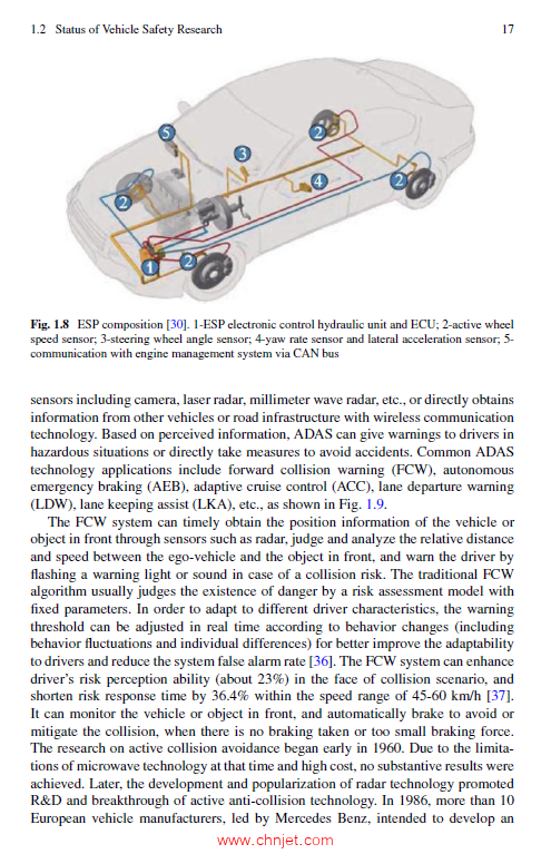 《The Intelligent Safety of Automobile》