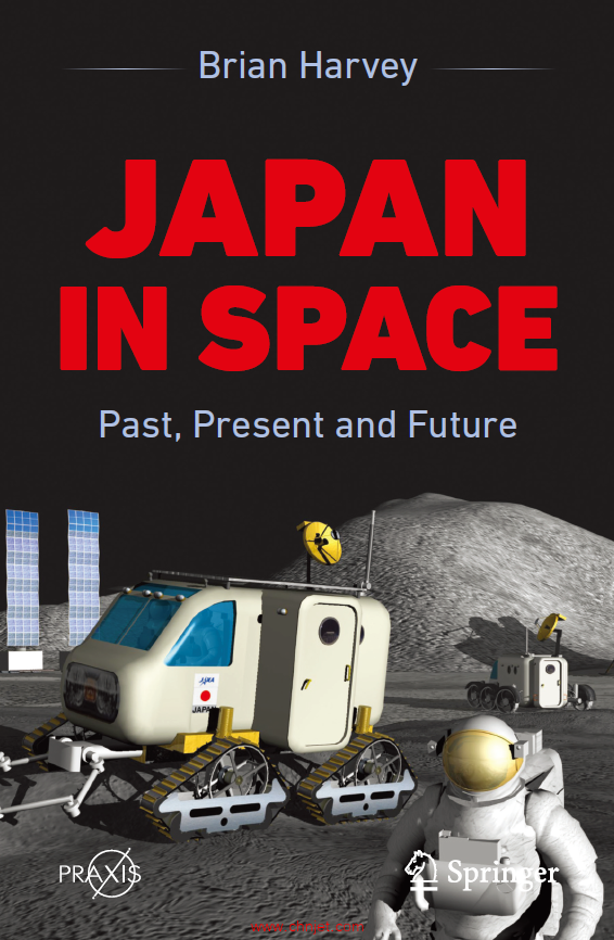 《Japan In Space：Past, Present and Future》