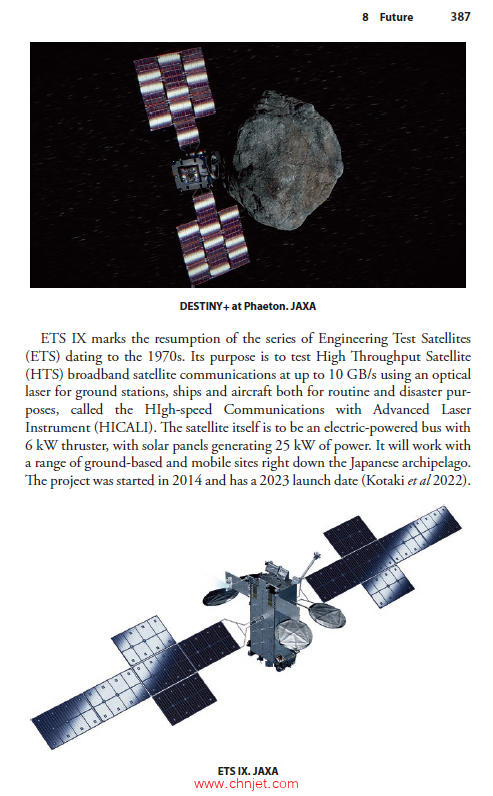 《Japan In Space：Past, Present and Future》