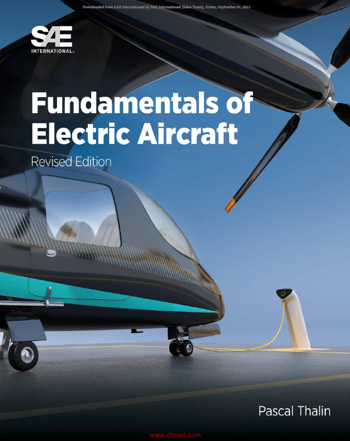 《Fundamentals of Electric Aircraft》Revised Edition