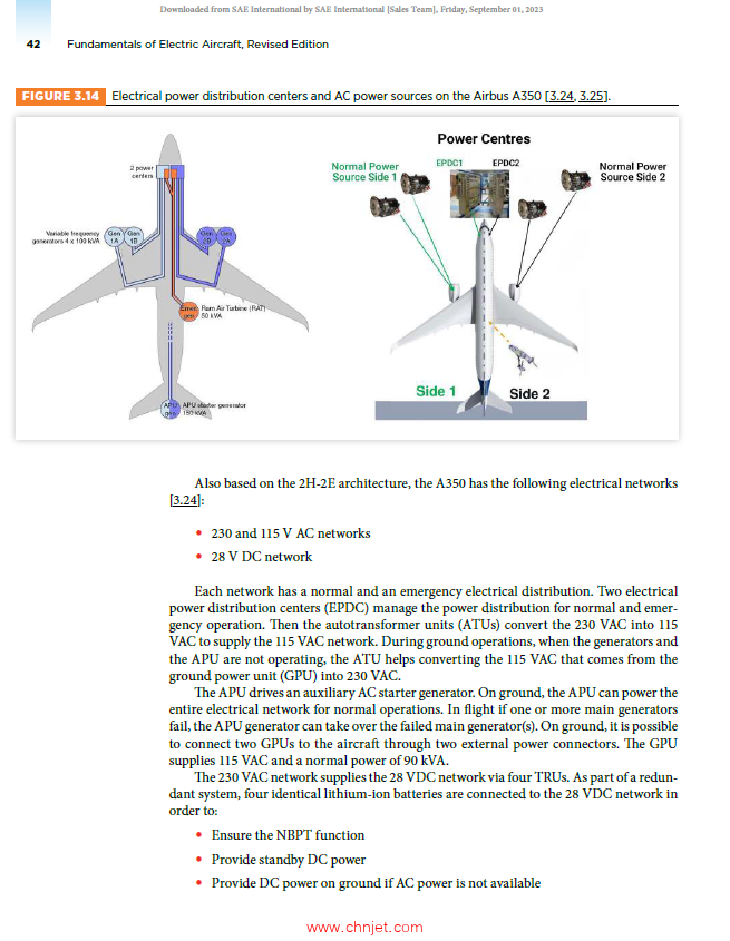 《Fundamentals of Electric Aircraft》Revised Edition