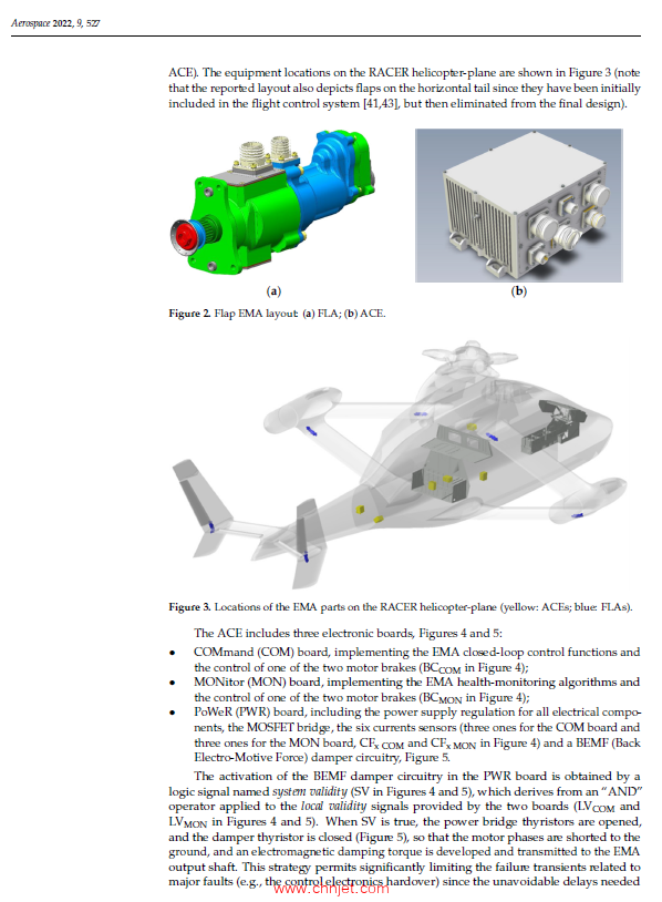 《Electro-Mechanical Actuators for Safety-Critical Aerospace Applications》