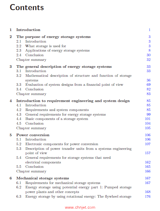 《Energy Storage Systems：System Design and Storage Technologies》