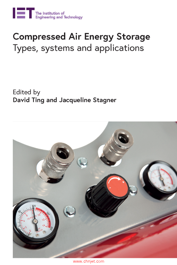 《Compressed Air Energy Storage：Types, systems and applications》