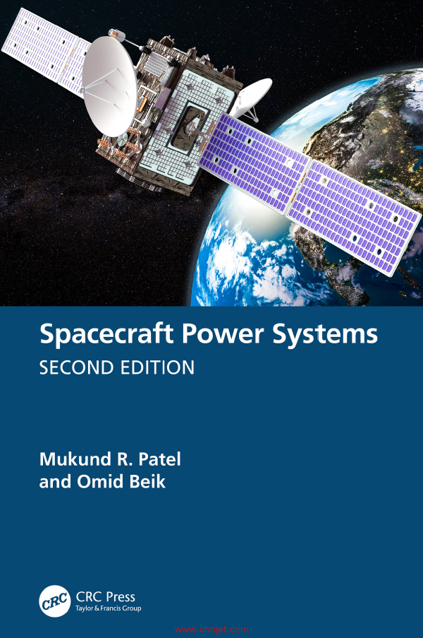 《Spacecraft Power Systems》第二版