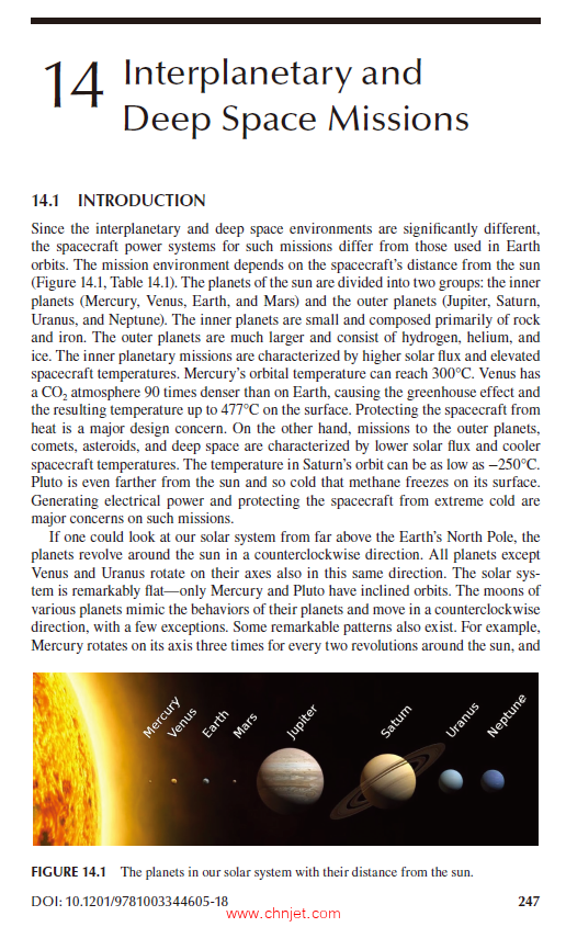 《Spacecraft Power Systems》第二版