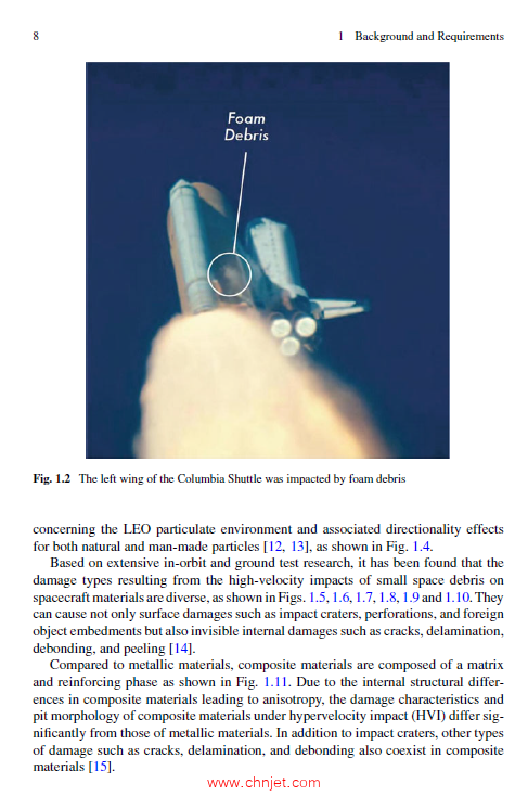 《Infrared Thermographic NDT-based Damage Detection and Analysis Method for Spacecraft》