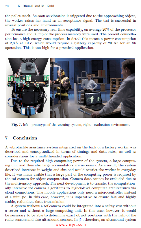 《Real-time and Autonomous Systems 2022：Automation in Everyday Life》