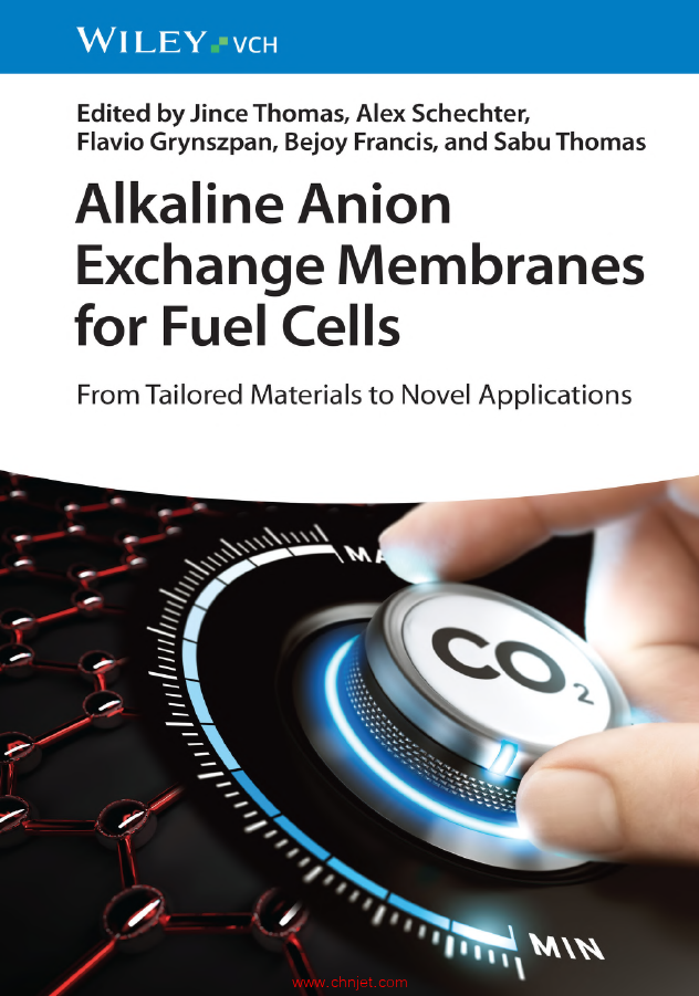 《Alkaline Anion Exchange Membranes for Fuel Cells：From Tailored Materials to Novel Applications》 ...