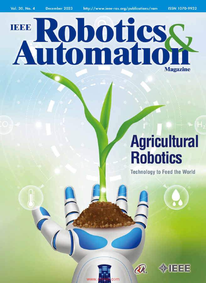 《IEEE Robotics & Automation》2023年12月