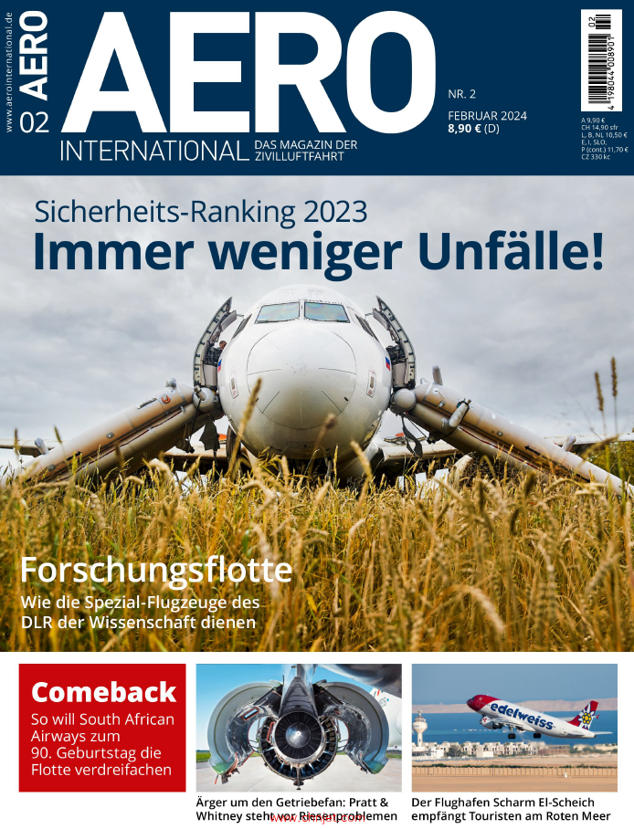 《Aero International》2024年2期