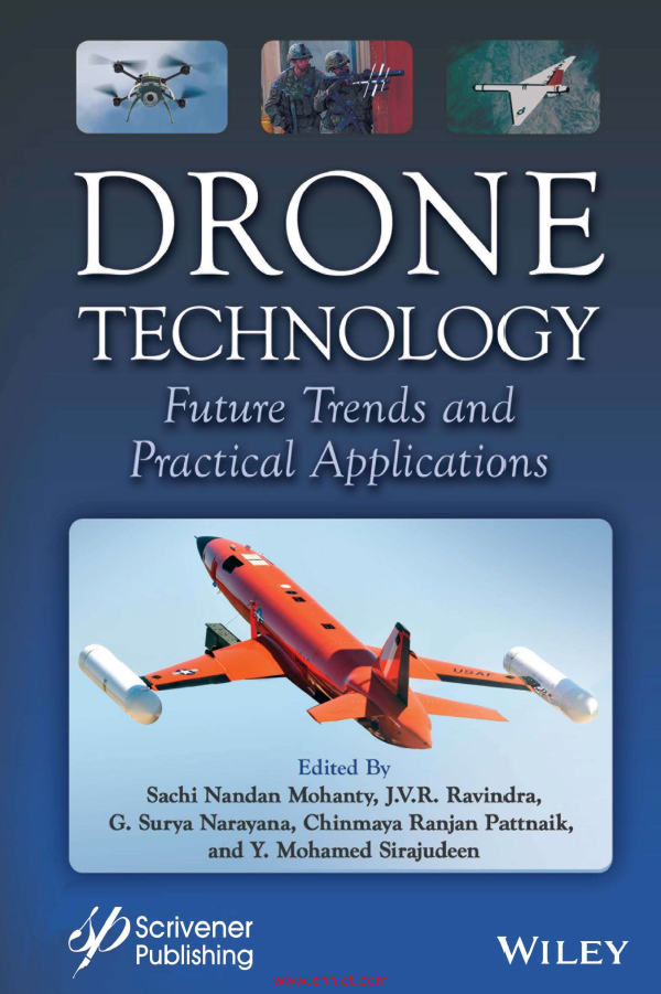 《Drone Technology：Future Trends and Practical Applications》