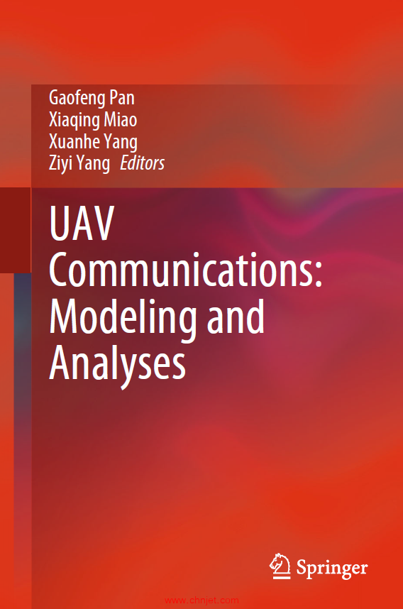 《UAV Communications: Modeling and Analyses》