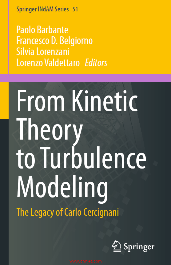 《From Kinetic Theory to Turbulence Modeling：The Legacy of Carlo Cercignani》