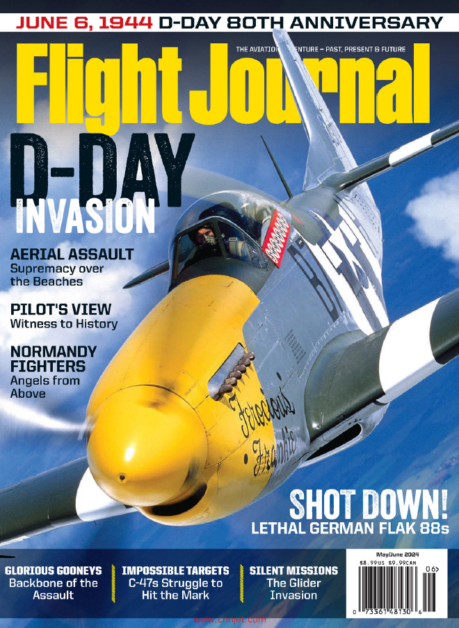 《Flight Journal》2024年5-6月