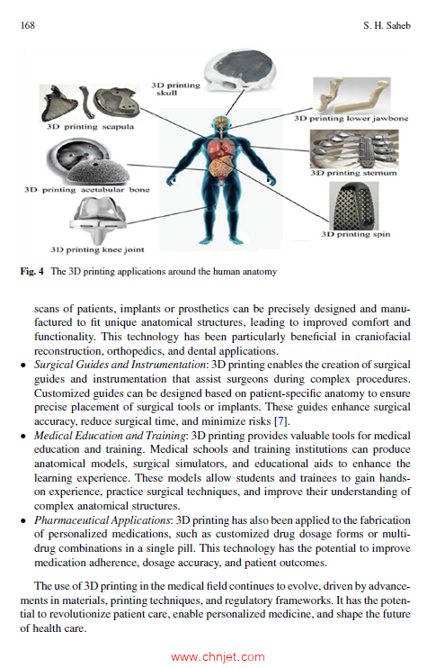 《Additive Manufacturing of Bio-implants：Design and Synthesis》