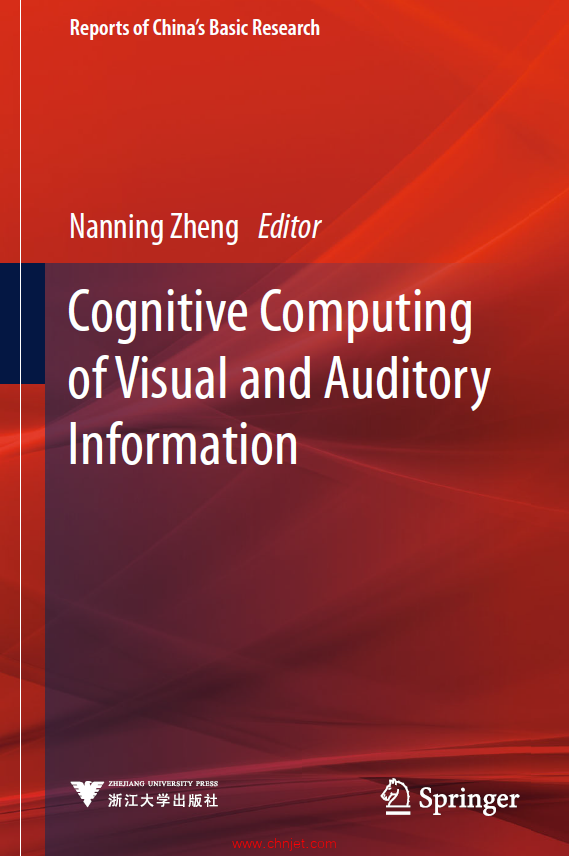 《Cognitive Computing of Visual and Auditory Information》