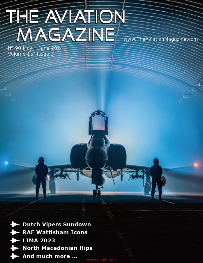 《The Aviation Magazine》2024年5-6月