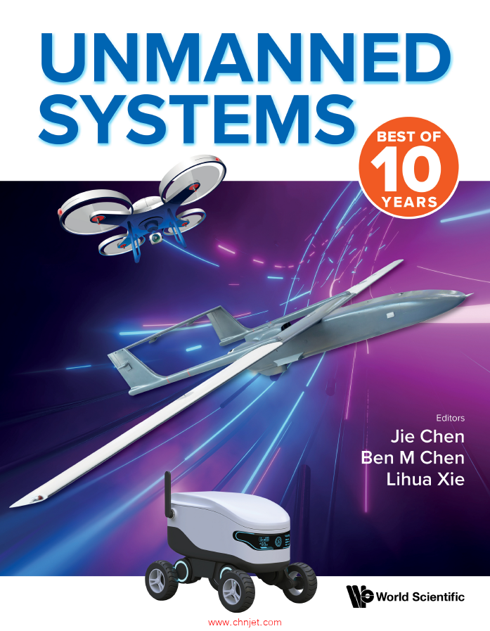 《UNMANNED SYSTEMS：Best of 10 Years》