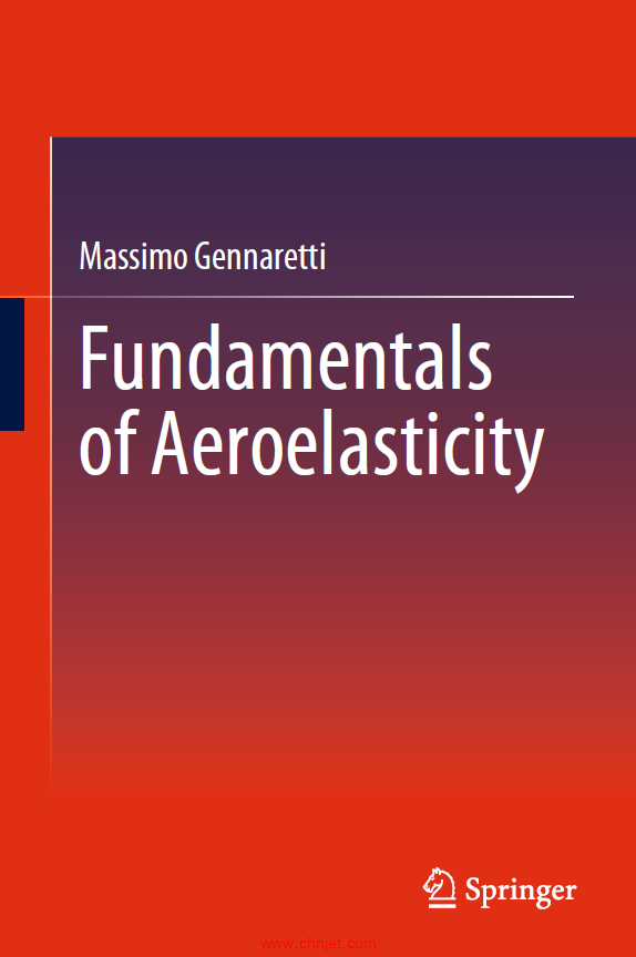 《Fundamentals of Aeroelasticity》